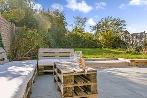 Garden Patio- click for photo gallery